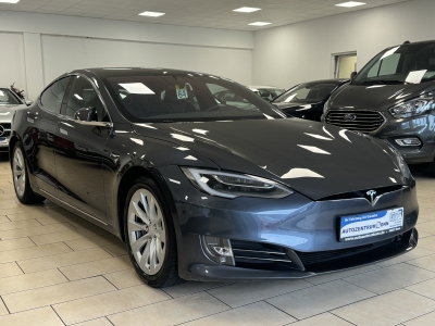 Tesla Model S 75D Komfort-Paket Autopilot Pano LED ACC