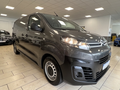 Citroen Jumpy Control*Teilleder*Bluetooth*Tempomat*Klima