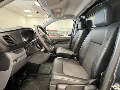 Citroen Jumpy Control*Teilleder*Bluetooth*Tempomat*Klima