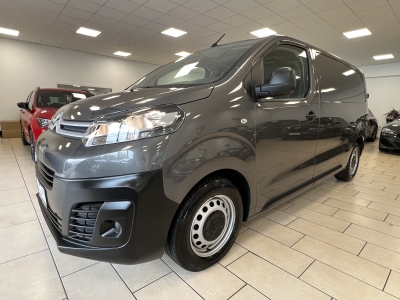 Citroen Jumpy Control*Teilleder*Bluetooth*Tempomat*Klima
