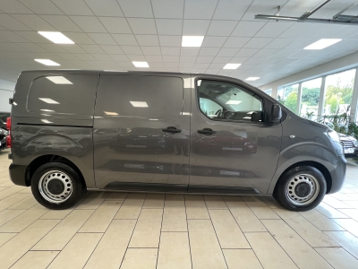 Citroen Jumpy Control*Teilleder*Bluetooth*Tempomat*Klima