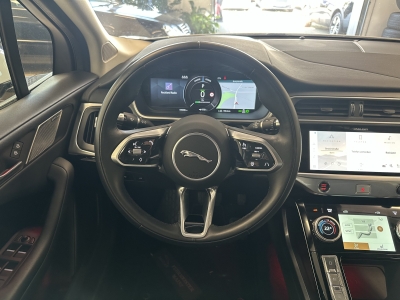 Jaguar I-Pace EV400 S*Pano*dig.Cockpit*LED*Navi*Cam*