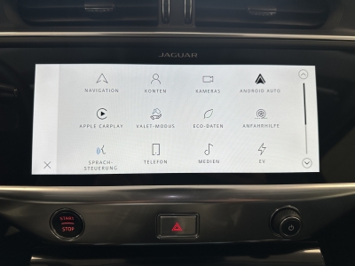 Jaguar I-Pace EV400 S*Pano*dig.Cockpit*LED*Navi*Cam*