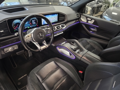 Mercedes-Benz GLE 53 AMG 4Matic+*Performance*Air-Balance*Night*