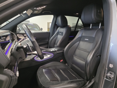 Mercedes-Benz GLE 53 AMG 4Matic+*Performance*Air-Balance*Night*