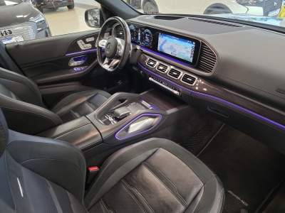 Mercedes-Benz GLE 53 AMG 4Matic+*Performance*Air-Balance*Night*