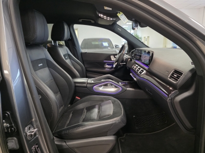 Mercedes-Benz GLE 53 AMG 4Matic+*Performance*Air-Balance*Night*