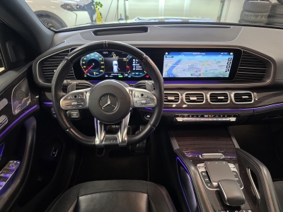 Mercedes-Benz GLE 53 AMG 4Matic+*Performance*Air-Balance*Night*
