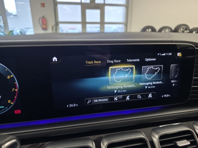 Mercedes-Benz GLE 53 AMG 4Matic+*Performance*Air-Balance*Night*