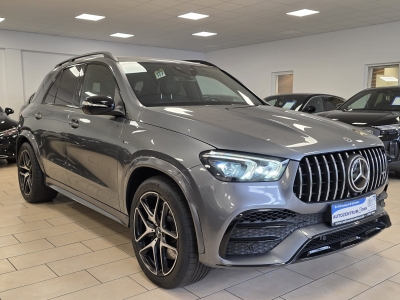 Mercedes-Benz GLE 53 AMG 4Matic+*Performance*Air-Balance*Night*
