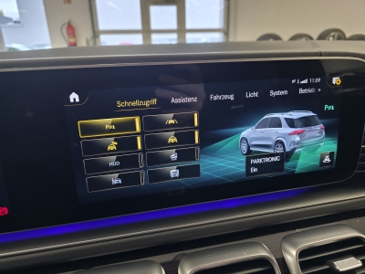 Mercedes-Benz GLE 53 AMG 4Matic+*Performance*Air-Balance*Night*