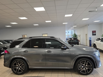 Mercedes-Benz GLE 53 AMG 4Matic+*Performance*Air-Balance*Night*