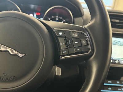 Jaguar F-PACE AWD*Black Pack*ACC*Navi*AHK*R.Cam*LED*