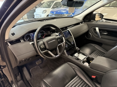 Land Rover Discovery Sport S AWD*LED*360Cam*Navi*LEDER*PDC*