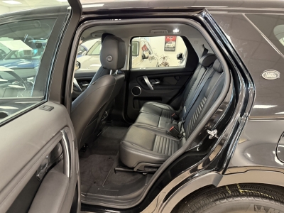 Land Rover Discovery Sport S AWD*LED*360Cam*Navi*LEDER*PDC*