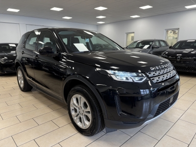 Land Rover Discovery Sport S AWD*LED*360Cam*Navi*LEDER*PDC*
