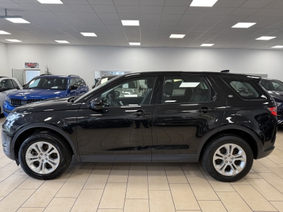 Land Rover Discovery Sport S AWD*LED*360Cam*Navi*LEDER*PDC*