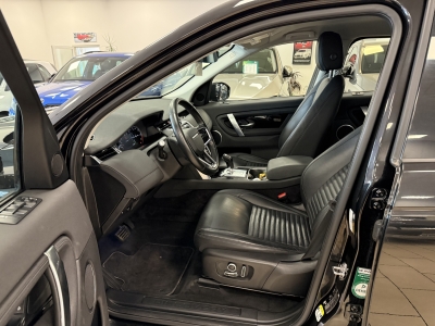 Land Rover Discovery Sport S AWD*LED*360Cam*Navi*LEDER*PDC*
