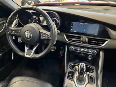 Alfa Romeo Giulia Veloce AWD Brembo*ACC*W-Paket*Leder*Navi*