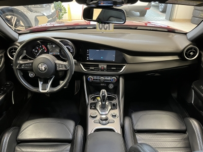 Alfa Romeo Giulia Veloce AWD Brembo*ACC*W-Paket*Leder*Navi*