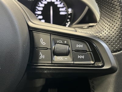 Alfa Romeo Giulia Veloce AWD Brembo*ACC*W-Paket*Leder*Navi*