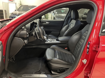 Alfa Romeo Giulia Veloce AWD Brembo*ACC*W-Paket*Leder*Navi*