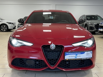 Alfa Romeo Giulia Veloce AWD Brembo*ACC*W-Paket*Leder*Navi*