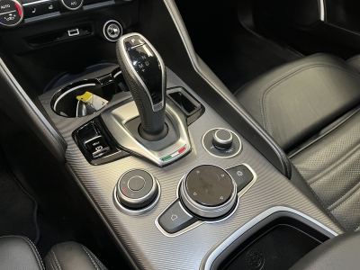 Alfa Romeo Giulia Veloce AWD Brembo*ACC*W-Paket*Leder*Navi*