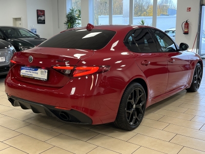 Alfa Romeo Giulia Veloce AWD Brembo*ACC*W-Paket*Leder*Navi*