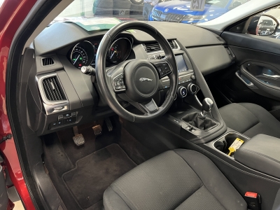 Jaguar E-Pace D150 Sports*LED*RFK*1-Hand*KlimaAuto*
