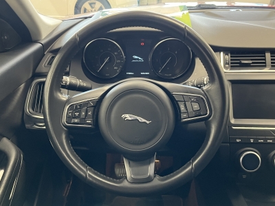 Jaguar E-Pace D150 Sports*LED*RFK*1-Hand*KlimaAuto*