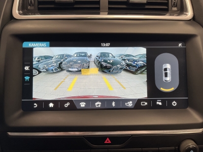 Jaguar E-Pace D150 Sports*LED*RFK*1-Hand*KlimaAuto*