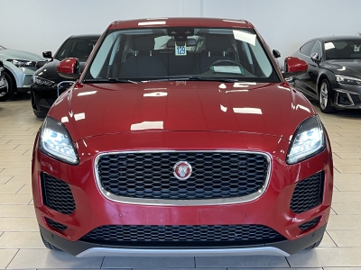 Jaguar E-Pace D150 Sports*LED*RFK*1-Hand*KlimaAuto*