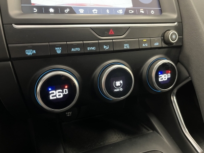 Jaguar E-Pace D150 Sports*LED*RFK*1-Hand*KlimaAuto*