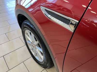 Jaguar E-Pace D150 Sports*LED*RFK*1-Hand*KlimaAuto*