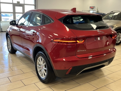 Jaguar E-Pace D150 Sports*LED*RFK*1-Hand*KlimaAuto*