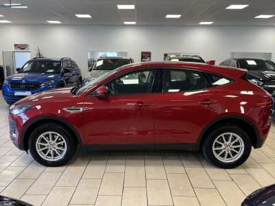 Jaguar E-Pace D150 Sports*LED*RFK*1-Hand*KlimaAuto*