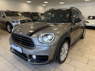 MINI Cooper Countryman Pano*LED*Navi*SHZ*BT-Audio*1H