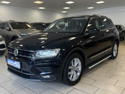 VW Tiguan 4M Highline*Active Info*AHK*LED*Navi*ACC