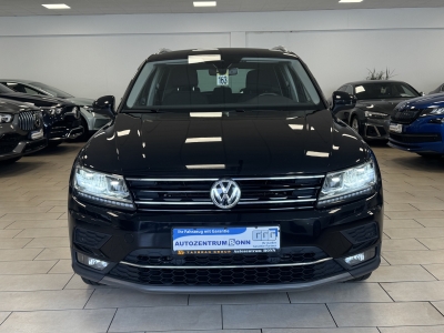 VW Tiguan 4M Highline*Active Info*AHK*LED*Navi*ACC