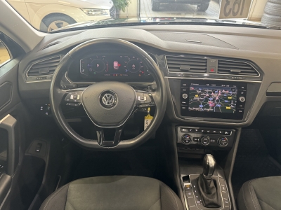VW Tiguan 4M Highline*Active Info*AHK*LED*Navi*ACC