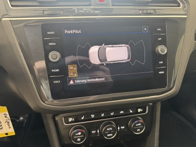 VW Tiguan 4M Highline*Active Info*AHK*LED*Navi*ACC
