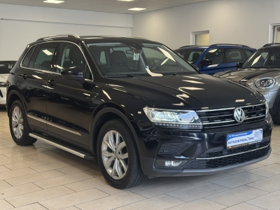 VW Tiguan 4M Highline*Active Info*AHK*LED*Navi*ACC