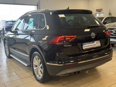 VW Tiguan 4M Highline*Active Info*AHK*LED*Navi*ACC
