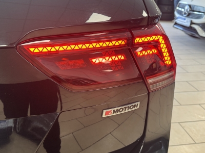 VW Tiguan 4M Highline*Active Info*AHK*LED*Navi*ACC