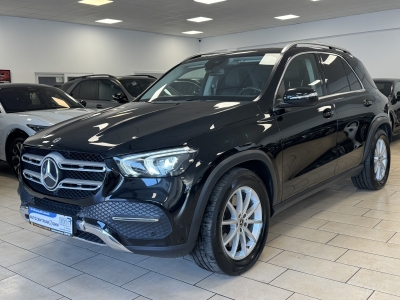Mercedes-Benz GLE 350 4M*WideScreen*Leder*Navi*LED*R.Cam*MBUX