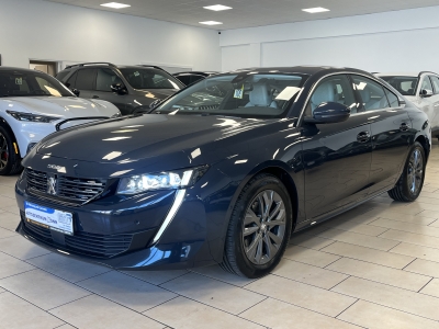 Peugeot 508 Allure*Full-LED*3-D-Navi*Cam*Leder*SHZ*PDC*