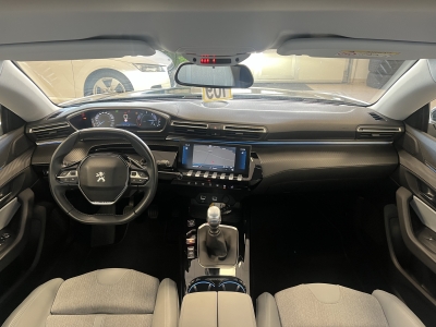 Peugeot 508 Allure*Full-LED*3-D-Navi*Cam*Leder*SHZ*PDC*