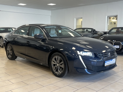 Peugeot 508 Allure*Full-LED*3-D-Navi*Cam*Leder*SHZ*PDC*