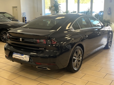 Peugeot 508 Allure*Full-LED*3-D-Navi*Cam*Leder*SHZ*PDC*
